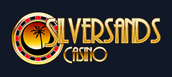 Official SilverSands Casino logo