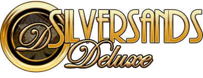 Official SilverSands Deluxe logo